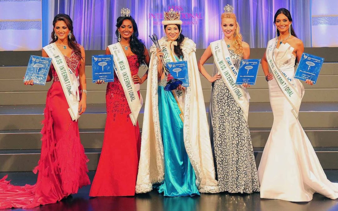 2013 Miss International Final