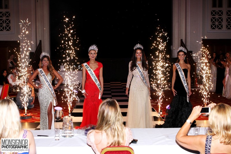 2014 Miss International UK Final!