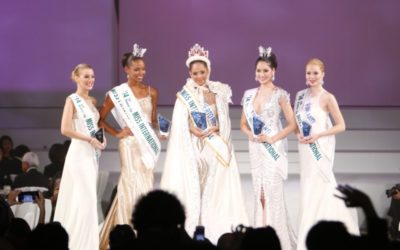 2014 Miss International Final – Japan!