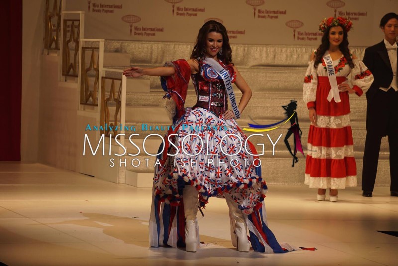 2016 Miss International Final – Japan!