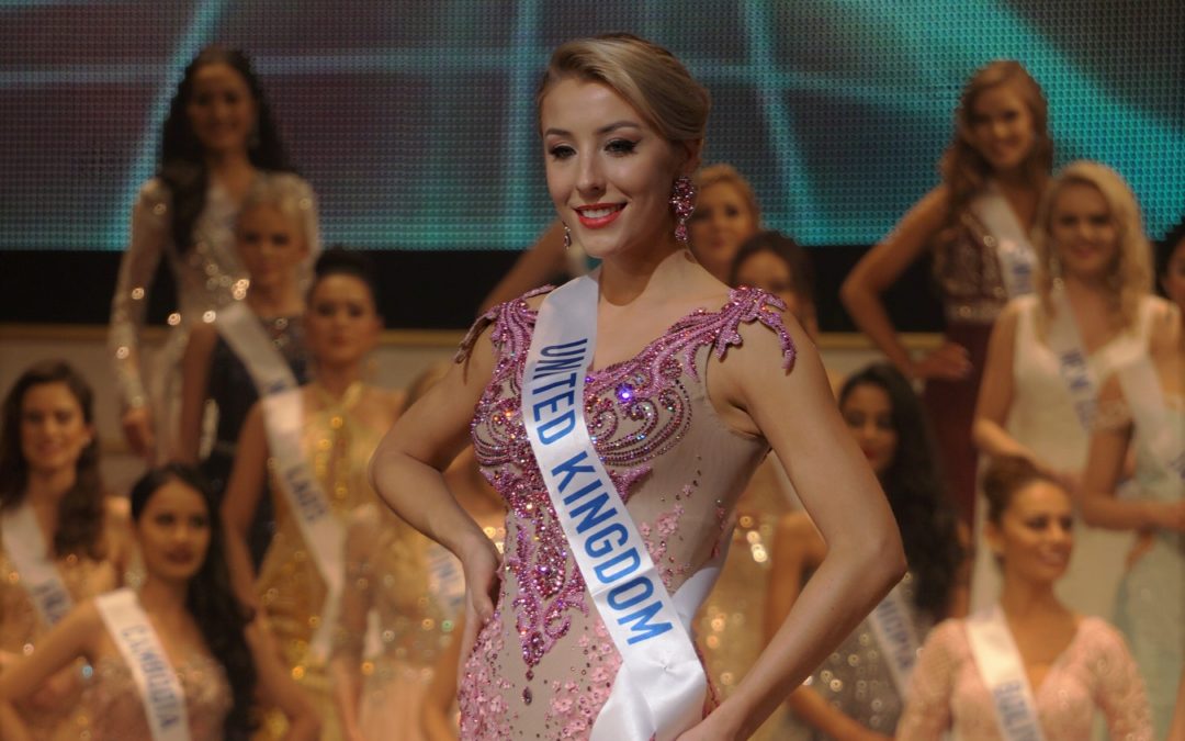 2017 Miss International Final – Japan