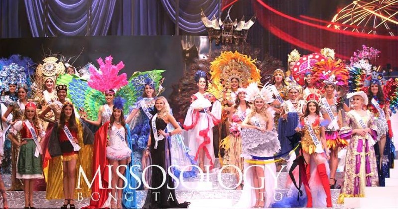 2018 Miss International Final – Japan!