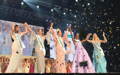 2019 Miss International Final – Japan!