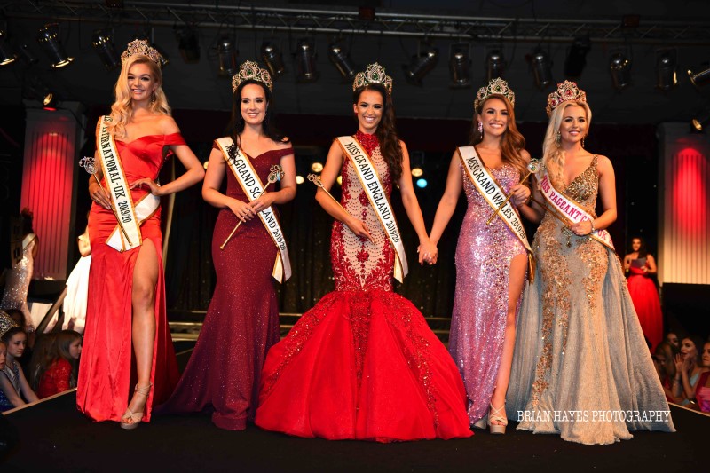 2019 Miss International UK Final!