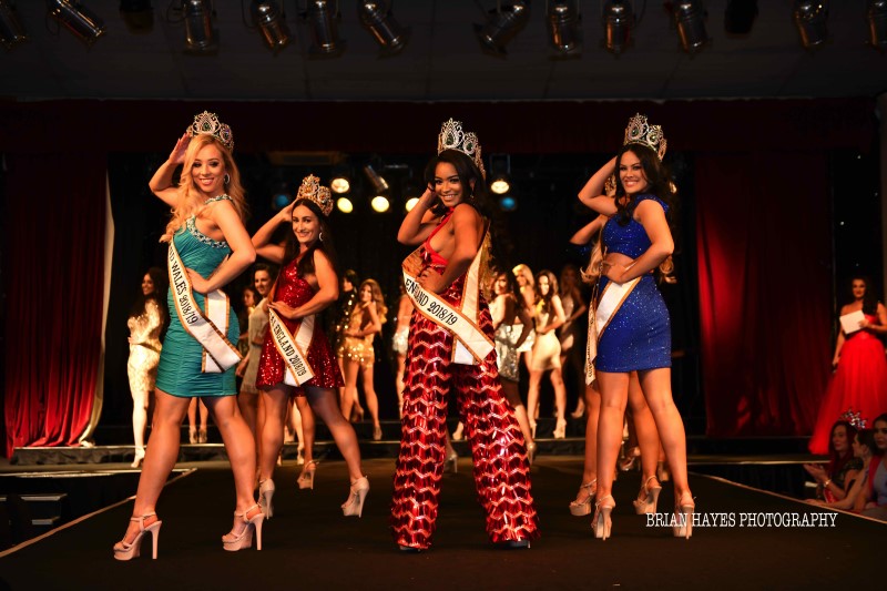 2019 Miss International UK Final!