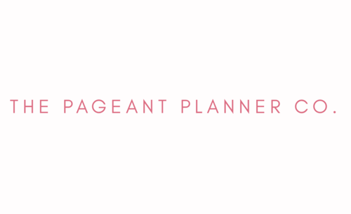 Our next Miss International UK will receive a planner from The Pageant Planner Co!