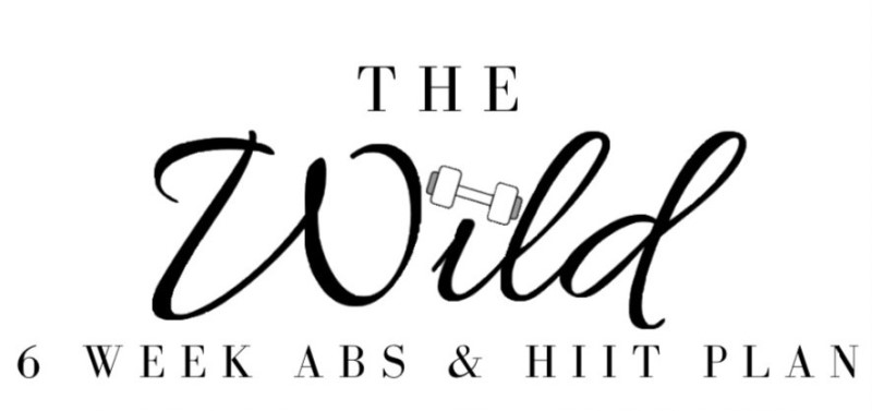 Miss International UK 2021 will win The Wild 6 Week Abs and HIIT Plan!