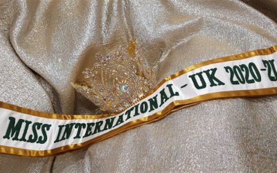 Our next Miss International UK has an amazing prize package with lots of amazing new sponsors for 2021!