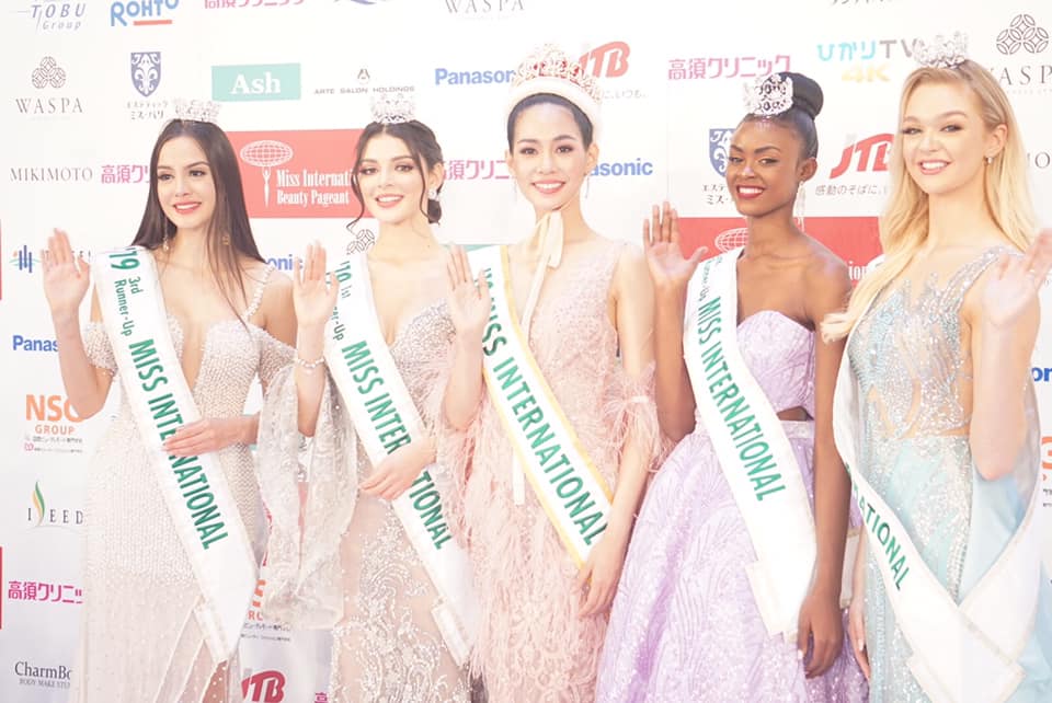 Miss International 2018