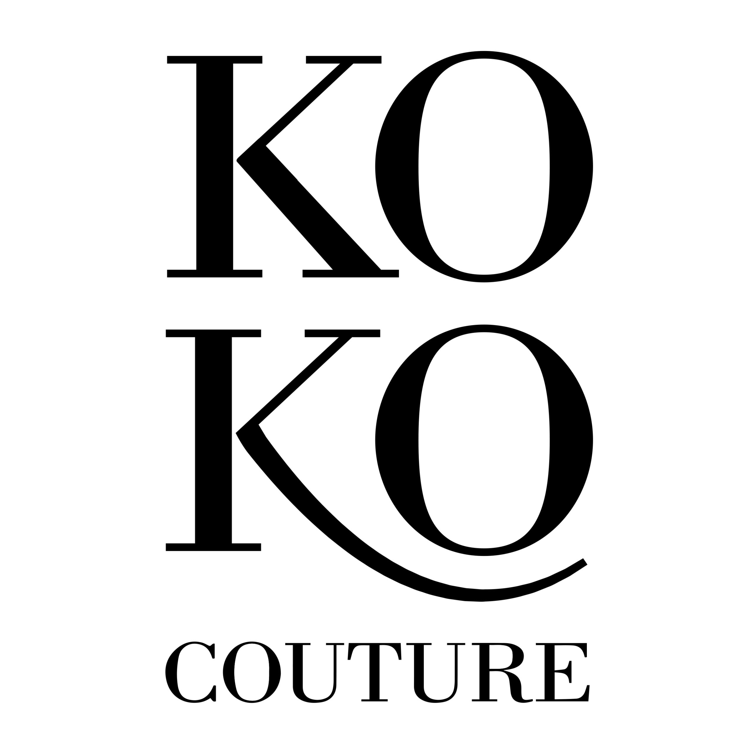 koko couture small logo