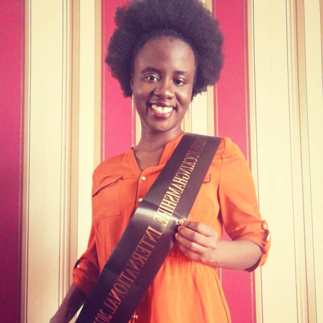 Miss Buckinghamshire International