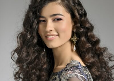 Miss Edinburgh International