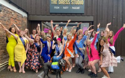 The Official Pageant Girl Weekender Meet-up At The Dress Studio!