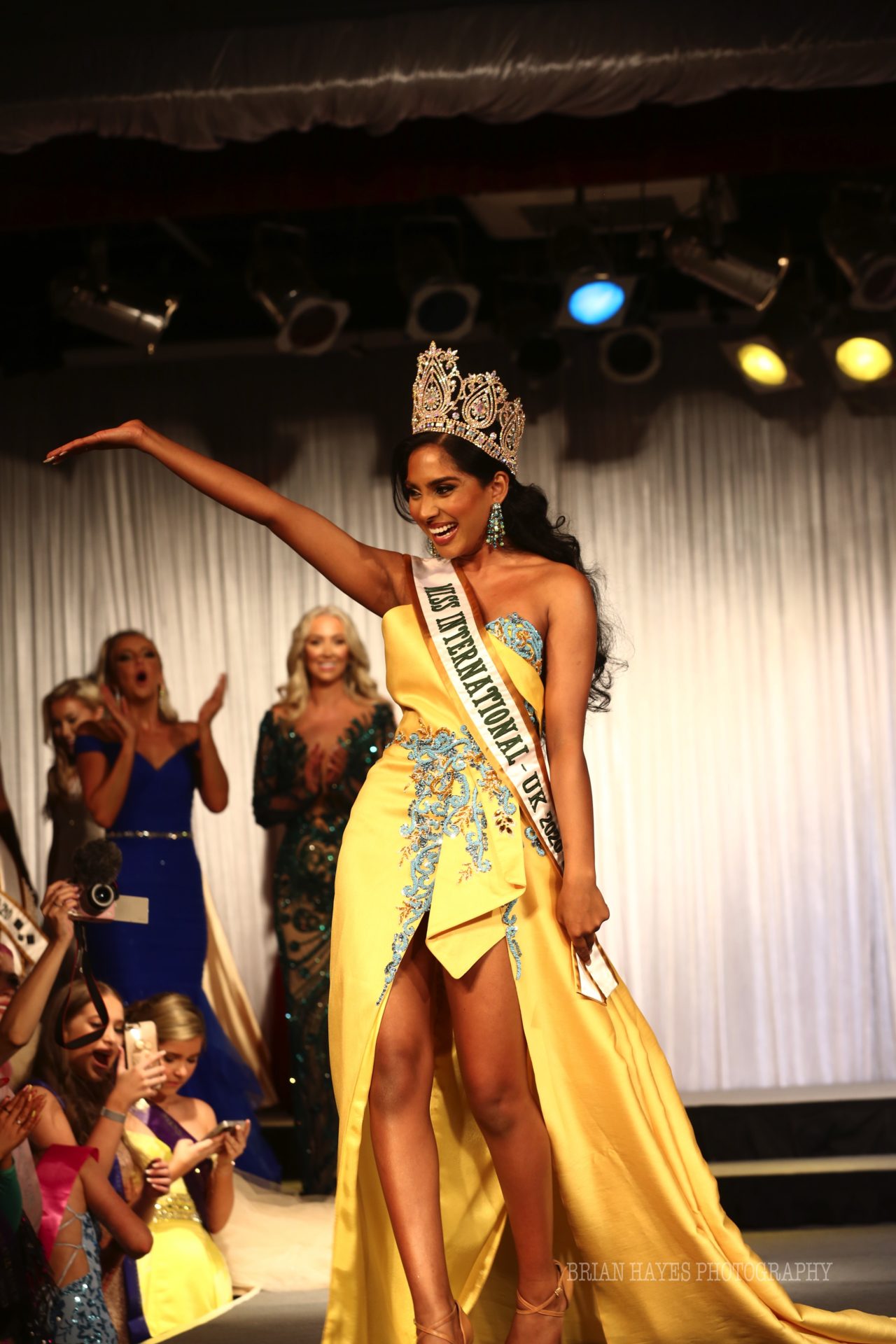 Exclusive Interview with Miss International Director! Miss