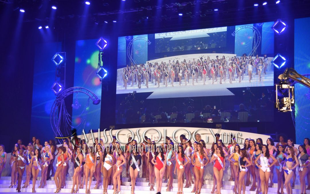 Exciting Announcement… Miss International Dates for Japan Announced!