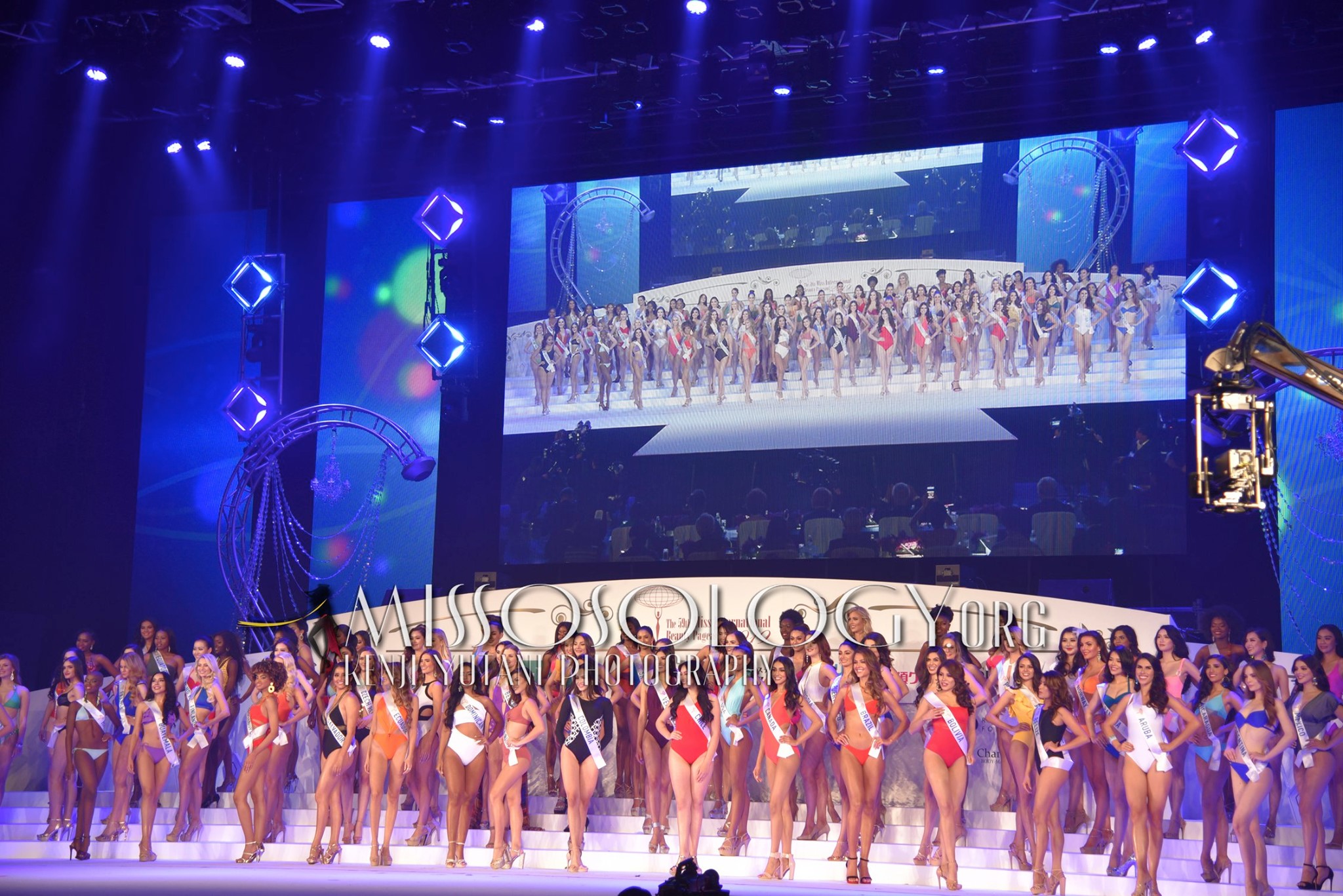 Exciting Announcement... Miss International Dates for Japan Announced
