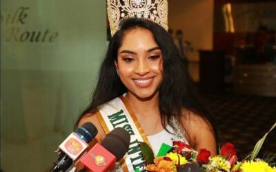 Exclusive Interview with Miss International Director!