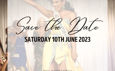 Miss International UK Confirmed Date!