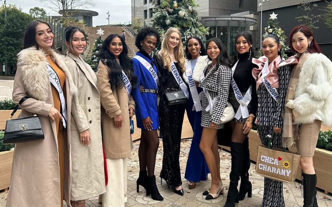 Sister Queens From Across The Globe!