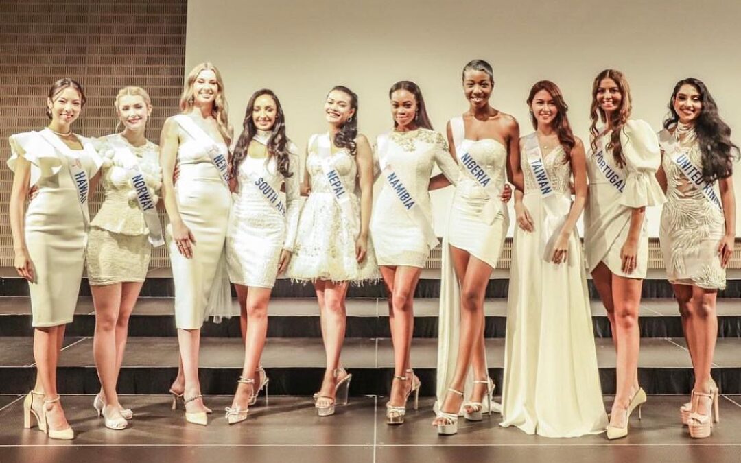 The Road To Miss International!