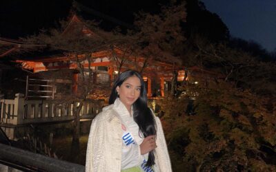 A trip to Kyoto!