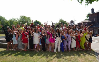 Official Photos From The 2023 Miss International UK Grand Finals!