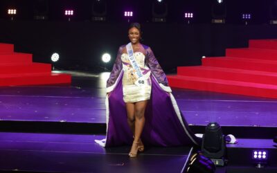 The Official Photos From The Miss International Stage!