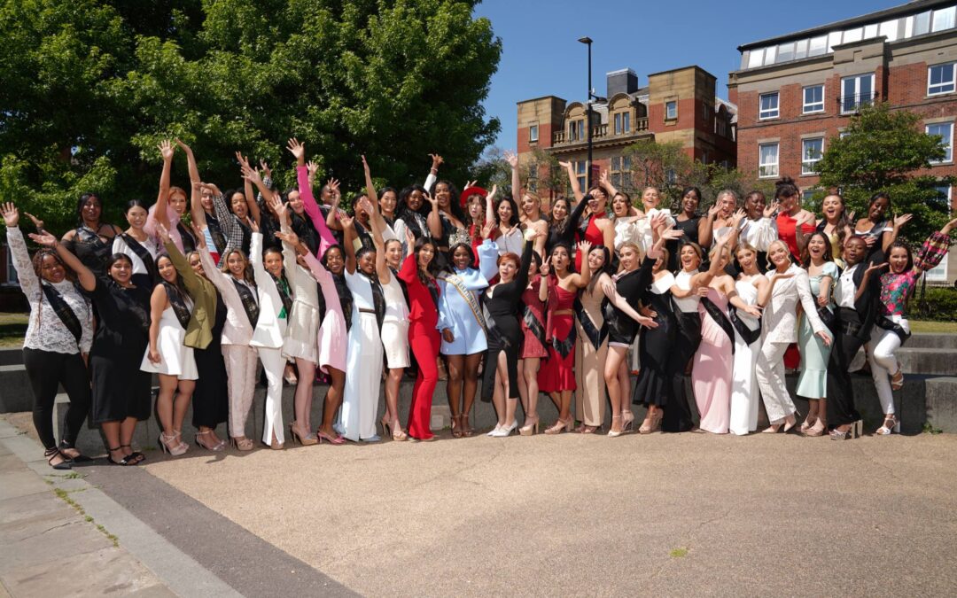 Official Photos From The 2025 Miss International UK Grand Finals!
