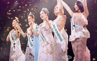 Flights Are Booked! Miss International UK is Going to Japan!