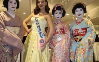 Postcards from Tokyo!