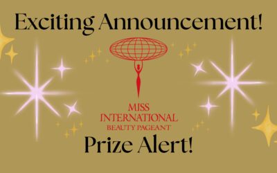 Exciting Announcement – Introducing a New Prize for 2027!