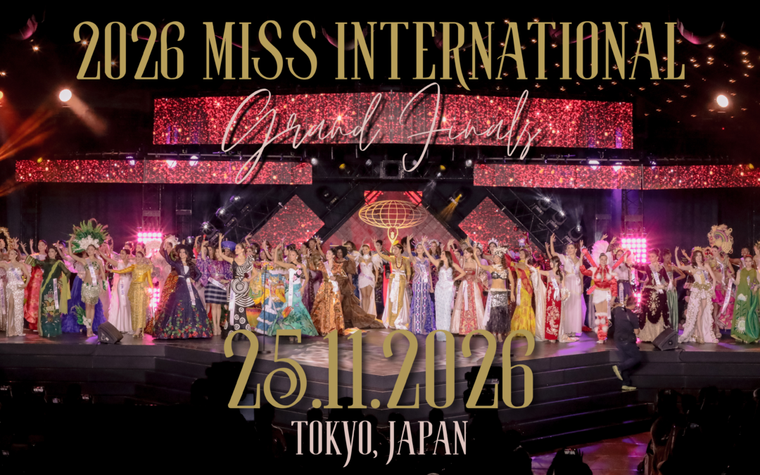 The 64th Miss International Beauty Pageant