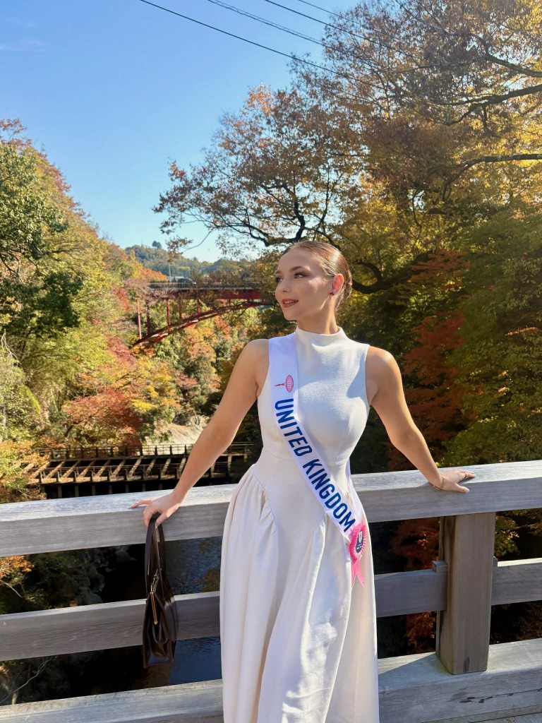Miss International 2018