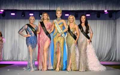 The Official Results from Miss International UK 2026!