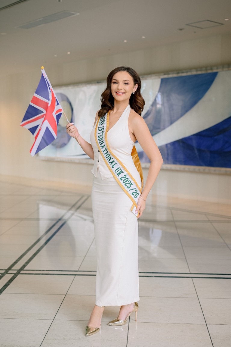 Miss International 2018