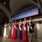 2014 Miss International Top 5