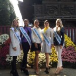 2014 Miss International Top 5