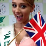 2014 Miss International Top 5