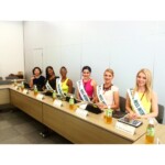 2014 Miss International Top 5