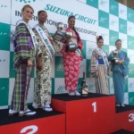 2014 Miss International Top 5