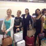 2014 Miss International Top 5