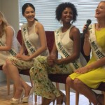 2014 Miss International Top 5