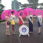 2014 Miss International Top 5