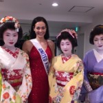 2015 Miss International Final - Japan!