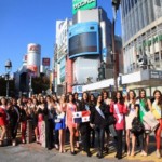 2015 Miss International Final - Japan!