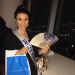 Miss International UK 2016 - Romy Simpkins