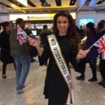 Miss International UK 2016 - Romy Simpkins