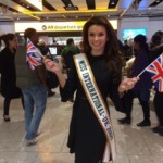 Miss International UK 2016 - Romy Simpkins
