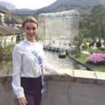 Miss International UK 2016 - Romy Simpkins