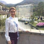 Miss International UK 2016 - Romy Simpkins